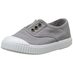 victoria Inglesa Lona Tenida Punt 106627, Unisex Kinder Sneaker, Grau (Gris), 29 EU