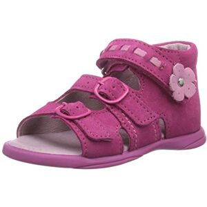 Däumling Baby Girls' Benny Walking Shoes Sandals Pink Size: 6.5