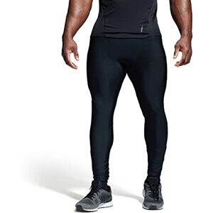 Canterbury Herren Thermoreg Baselayer Leggings Schwarz, Groß