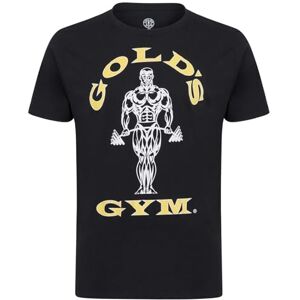 Gold's Gym Golds Gym Herren T-Shirt, schwarz, XL