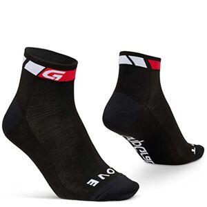 GripGrab Classic Low Cut 1er und 3er Set Kurze Sommer Fahrradsocken Rennrad Mountainbike Indoor Cycling Radsport Socken