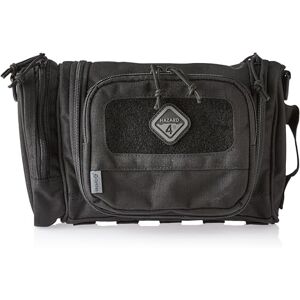 Hazard 4 Kosmetiktasche Reveille Toiletry Bag, Schwarz, 30 x 21 x 12 cm, 7.6 Liter, RVL-CRD-BLK