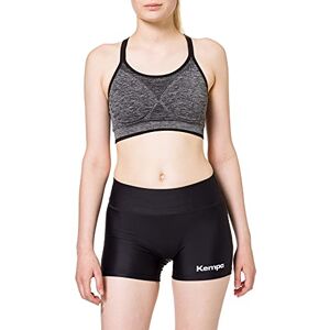 Kempa Damen Bekleidung Teamsport Performance Tights, schwarz, XS