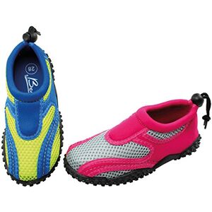 Beck Unisex Kinder Aqua 710 Aqua Schuhe, Pink, 32 EU