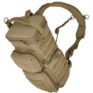 Hazard 4 Evac photo recon sling rucksack coyote 52 x 18 x 21 cm, 19.7 L, EVC-PRC-CYT