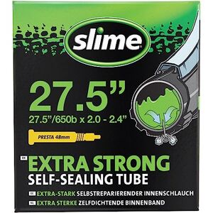 Slime Unisex – Erwachsene Schläuche-1933620000 Selbstdichtend, Verhindern und Reparieren, Grün, 47 x/55–622 mm