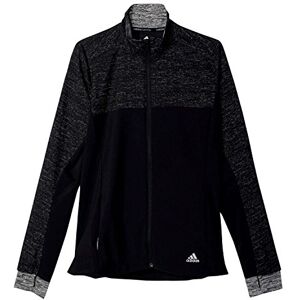 adidas Damen Jacke Supernova Storm, Black, XS