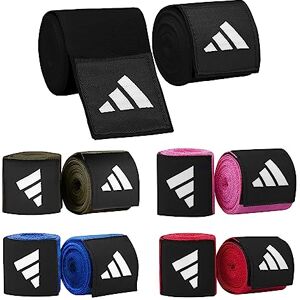 adidas Hand Wraps 5 x 2.55 cm, Red