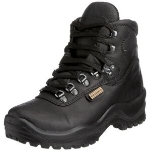 Grisport Women's Timber Hiking Boot Black CMG513 6 UK