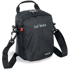 Tatonka Check In RFID B Kleine Schultertasche mit TÜV-zertifiziertem RFID-Blocker Damen und Herren 21 x 15 x 7 cm schwarz