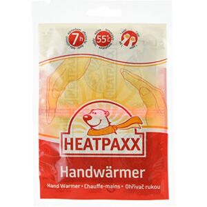 HeatPaxx Handwärmer   1 Paar   EXTRA WARM   Handliche Taschenwärmer, Wärmekissen für unterwegs   auch gut im Handschuh beim Raynaud Syndrom