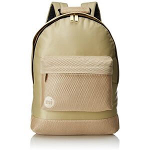 Hespéride Mi-Pac GTM120 School Bag 17 L Gold (Satin Mesh Beige)