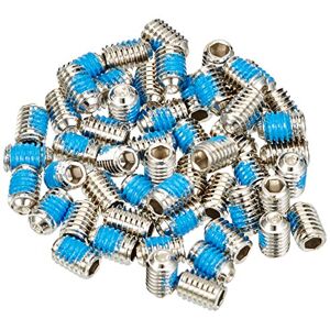 XLC Ersatzpins PD-X09, Blau, One Size