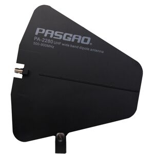 Pasgao PA-2280 antenner m/ 10 meter kabel (2 stk.)