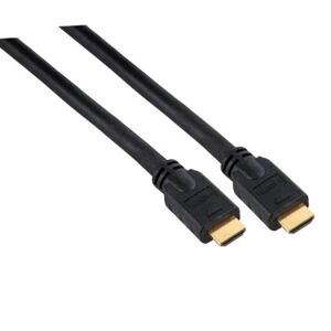 EFB Hdmi Kabel I Sort - 10 Meter