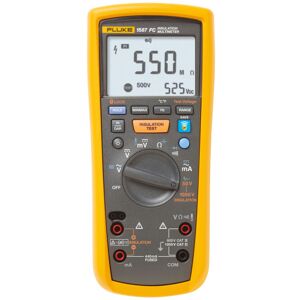 Fluke Højtydende 2-I-1 Isolationsmultimeter 1587 Fc