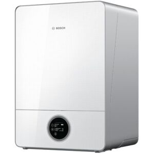Bosch Condens 9000i W Gaskedel, 20 Kw, Hvid