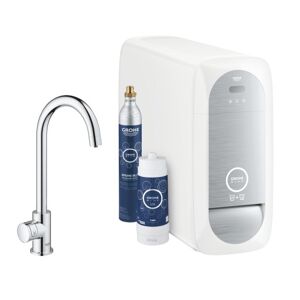 Grohe Blue Home Mono Køkkenarmatur, Krom