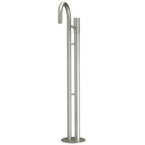 Frostline Duo H30 Vandpost, 90 Cm, Selvlukkende Greb, Rustfrit Stål