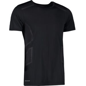 Geyser Sømløs T-Shirt, G21020, Sort, Str. L