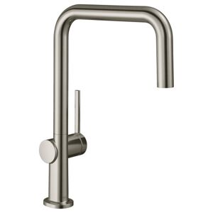 Hansgrohe Talis M54 Køkkenarmatur, Rustfrit Stål