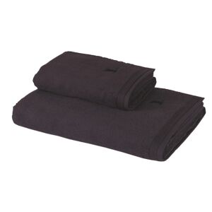 Möve Superwuschel Håndklæde, 50x100 Cm, Mørkegrå