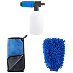 Nilfisk Car Cleaning Kit 3i1 - Til Bilvask