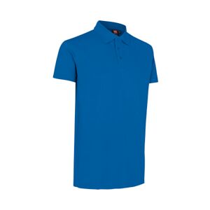 ID Identity Stretch Poloshirt Azur Xl