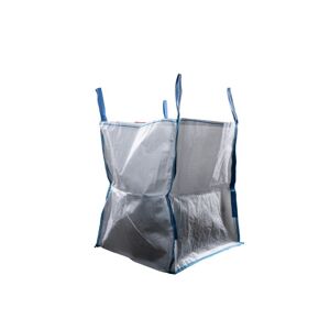 AO Big Bag Til Affald, 1 M³, Med 4 Løftehanke