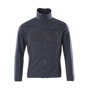 Softshell Jakke,M,Mørk Marine