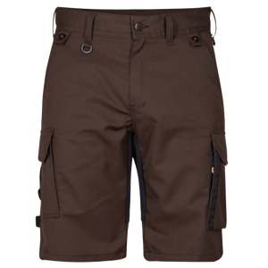 FE Engel Shorts 6362-740 Brun/sort 104