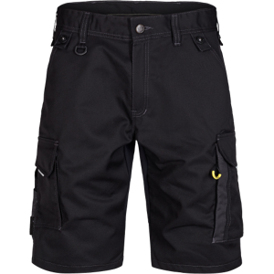 FE Engel Shorts 6362-740 Sort/grå 100