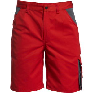 FE Engel Shorts 6600-780 Rød/grå 92