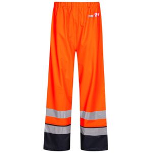 Lyngsøe Regnbuks Hi-Vis Orange   3xl