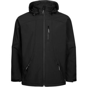 Lyngsøe Softshell Jakke Sort  L