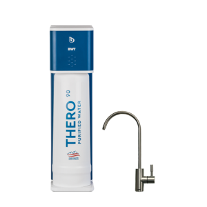 Bwt Thero 90 Pro Vandfiltreringsanlæg Til App-Styring Med Koldtvandsarmatur