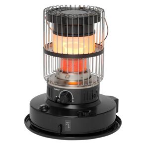 KP Heating Kr-47 Outdoor Med Lampe Og Kogeplade 4,7