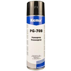 Kema Pg-70b Frysespray 500 Ml