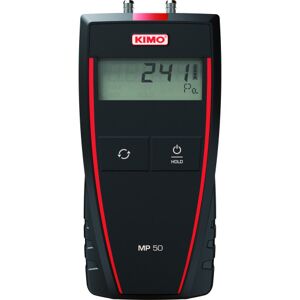 Elma Manometer Kimo Mp50 0...±1000 Pa