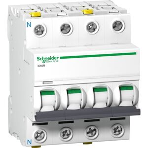 Schneider Electric Schneider Automatsikring C 3p+0, 32a