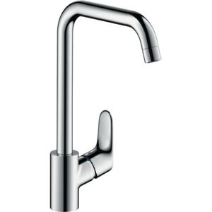 Hansgrohe Focus 260 Køkkenarmatur, Krom