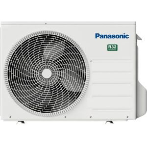 Panasonic Varmepumpe Cu-Z35ufea-1 - Udedel, Hvid  Hvid