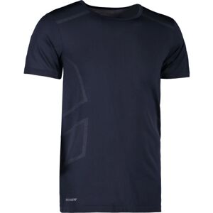 Geyser Sømløs T-Shirt, G21020, Navy, Str. S S Navy