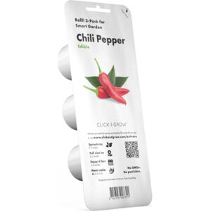 Click And Grow Røde Chili Peber - 3 Stk