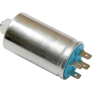 Kondensator Rpc245010k-P 450v 10uf, M8 Og 250 Mm Kabel
