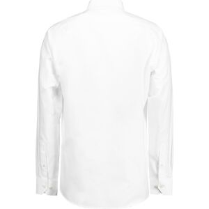 Seven Seas Skjorte Ss56, Modern Fit, Button-Down, Hvid, Str. Xl XL Hvid