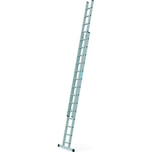 Zarges Everest 2de 2 X 14-Trins Skydestige Af 7,1 Meter