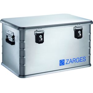 Zarges Mini-Plus Opbevaringsboks Af 60 Liter