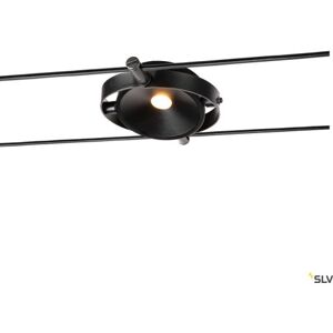 SLV Durno, Wirelampe Til Tenseo 12v Wiresystem, 2700k, Sort