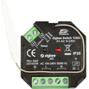 Scan Products Zigbee Switch